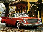 Chrysler Newport Sedan 1961 года